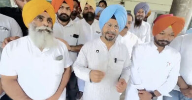 Punjab Farmers End Week-Long Chandigarh Protest After Government Accepts Demands