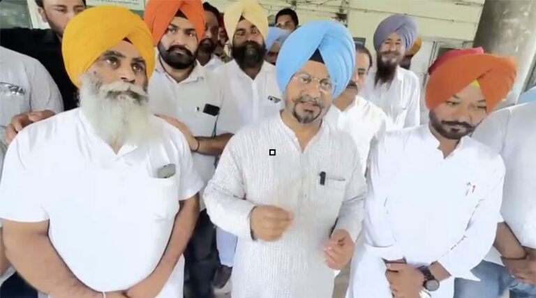 Punjab Farmers End Week-Long Chandigarh Protest After Government Accepts Demands