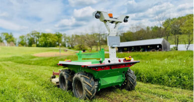 Robots Are All About People The Robot Doesn't Take the Job. It Takes the Part Nobody Wanted