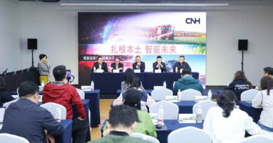 Rooted in China, Driven by Innovation CNH Highlights Smart Farming, Sustainable Technologies and Localization Progress at Harbin Media Day