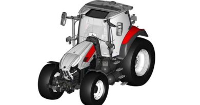 STEYR Advances Hydrogen-powered Farming With New Hytrac Research Project