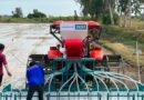Scaling Mechanized Direct Seeded Rice for Climate-Smart Agriculture in Cambodia