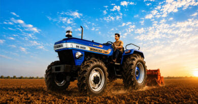 Sonalika Reports August Sales of 12,581 Tractors Sonalika Reports August Sales of 12,581 Tractors