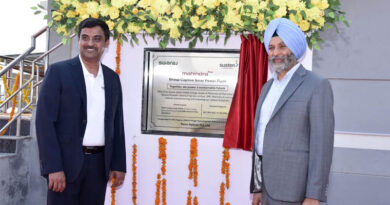 Swaraj Tractors, Mahindra Susten Commission 42 MWp Group Captive Solar Project in Punjab