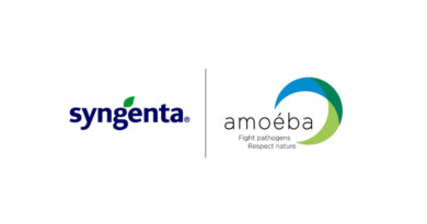 Syngenta and Amoéba Sign Exclusive European Distribution Agreement for Biofungicide