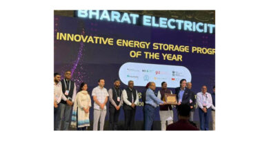 TERI and Indo-German StoREin Project Highlight Key Energy Storage Initiatives at POWERGEN India 2026