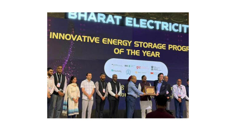 TERI and Indo-German StoREin Project Highlight Key Energy Storage Initiatives at POWERGEN India 2026