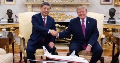 US-China Trade Truce Extended Two Months as Xi Visits Washington