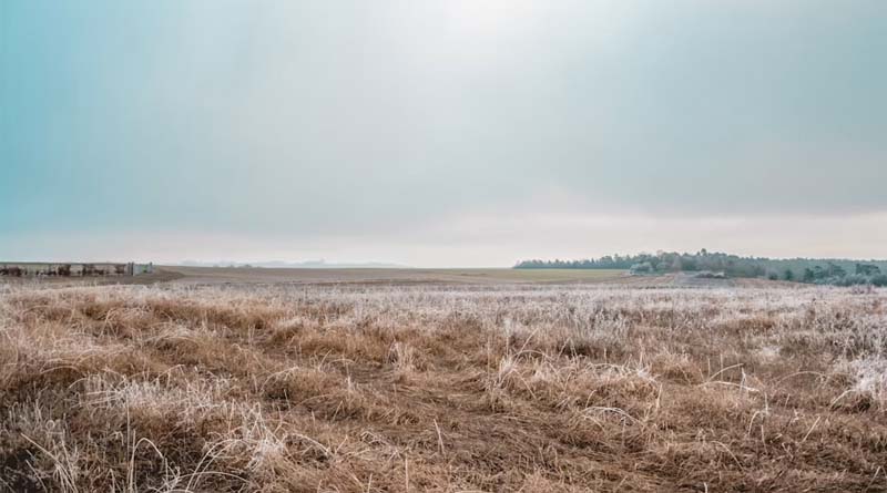 US Drought Expands Across Midwest and Plains as Harvest Approaches