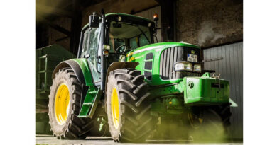 US Farm Equipment Sales Stay Deep in Contraction as Tractor Demand Keeps Falling