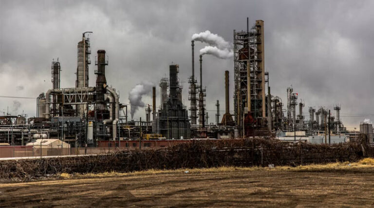 USDA Breaks Ground on $3.7 Billion Louisiana Ammonia Plant in Push for Fertilizer Independence