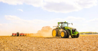 USDA Forecast Shows Fertilizer Costs Jumping 15.3 Percent as Farm Expenses Outpace Income Gains