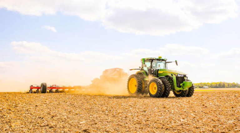 USDA Forecast Shows Fertilizer Costs Jumping 15.3 Percent as Farm Expenses Outpace Income Gains