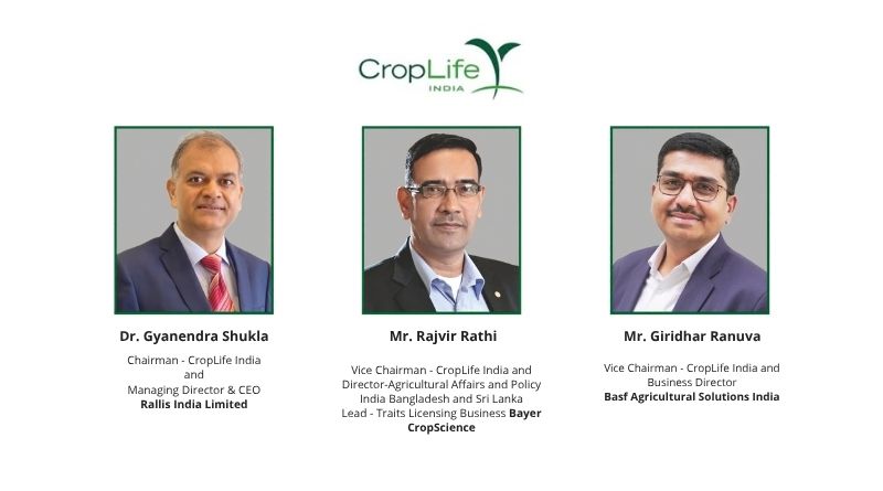 CropLife India Elects Rallis India’s Gyanendra Shukla as Chairman