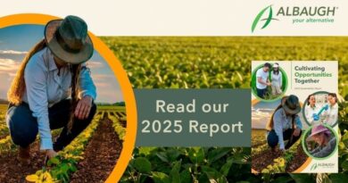 Albaugh Publishes 2025 Sustainability Report Highlighting Progress Across Global Operations