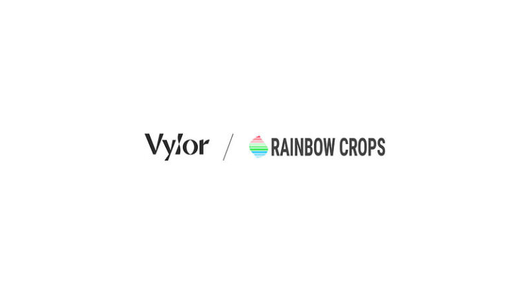 Vylor and Rainbow Crops Partner to Accelerate Development of Novel Gene-Edited Corn Traits