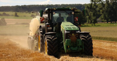 Will Electric Tractors Work for Large and Small Farmers What the Data Shows