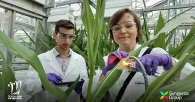 A Decade At The Top: Syngenta Named Agriculture's Leading Employer By Science Magazine For 10th Successive Year A Decade At The Top Syngenta Named Agriculture's Leading Employer By Science Magazine For 10th Successive Year