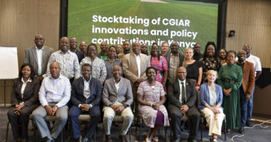 A Stocktaking Exercise Explores Which CGIAR Innovations Have Been Adopted And Scaled Up In Kenya’s Agri-food System A Stocktaking Exercise Explores Which CGIAR Innovations Have Been Adopted And Scaled Up In Kenya’s Agri-food System