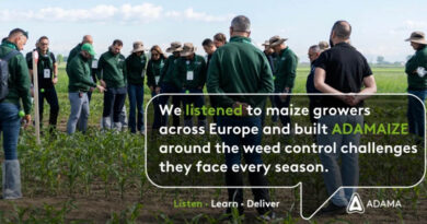 ADAMAIZE: Built Around the Weed Control Realities of European Maize Growers ADAMAIZE Built Around the Weed Control Realities of European Maize Growers