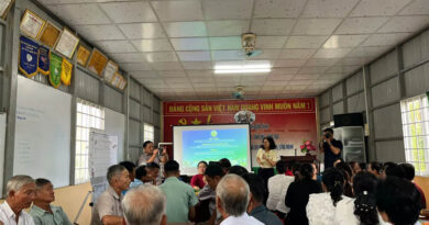 Advancing Gender-inclusive Precision Nutrient Management In Vietnam's Rice–shrimp Systems