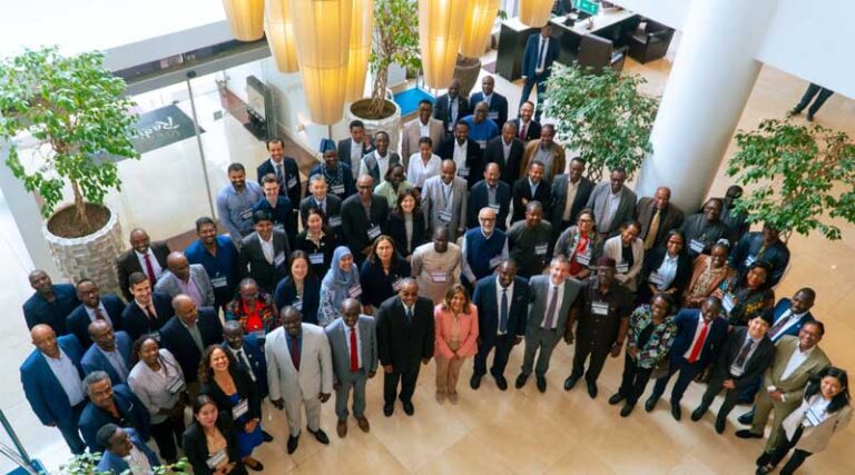 African And Asian Leaders Call For Urgent Investment, Open Trade, And Regional Reserves To Secure Rice Supplies