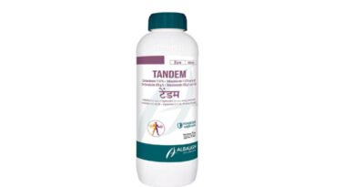 Albaugh India Introduces TANDEM Fungicide Albaugh India Introduces TANDEM Fungicide