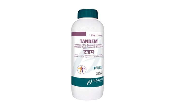 Albaugh India Introduces TANDEM® Fungicide