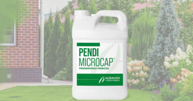Albaugh Specialty Products Announces Launch of Pendi MicroCap Herbicide