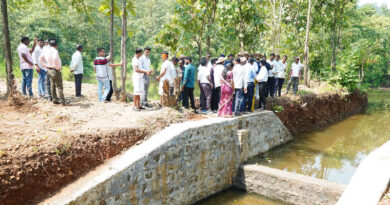 Amazon and ICRISAT celebrate Farmers’ Day in Palghar, Maharashtra Amazon and ICRISAT celebrate Farmers’ Day in Palghar, Maharashtra