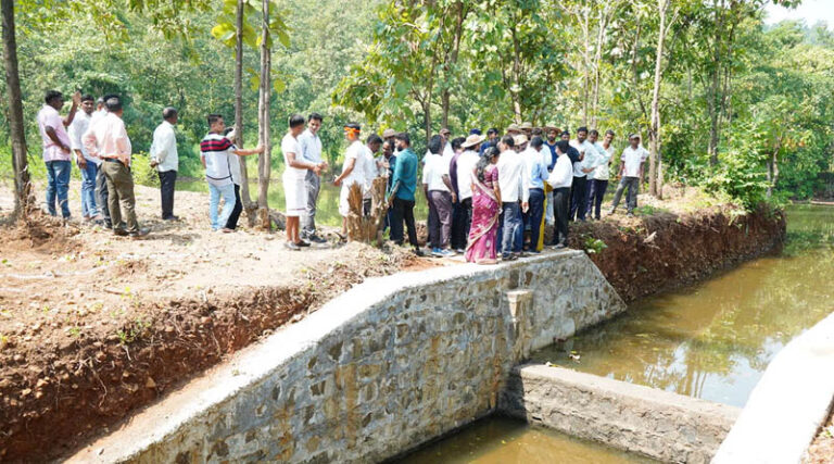 Amazon and ICRISAT celebrate Farmers’ Day in Palghar, Maharashtra
