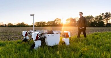 Antobot Targets 300 UV-C Robots to Cut Fungicide Spraying by 2027