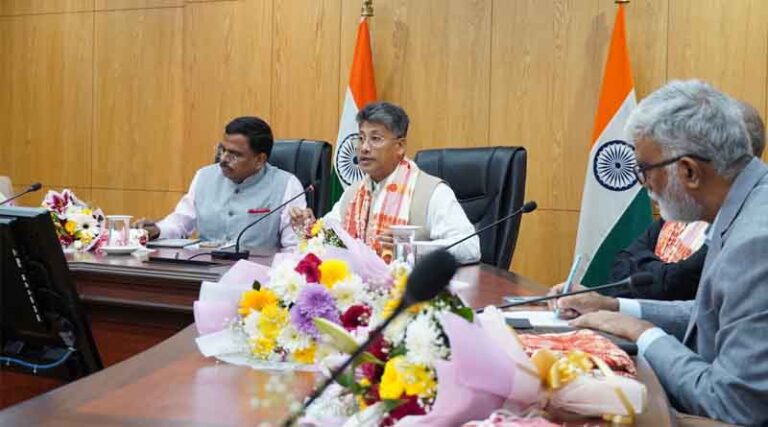 Assam Government, IFPRI Sign MoU to Advance Agricultural Transformation and Rural Livelihoods