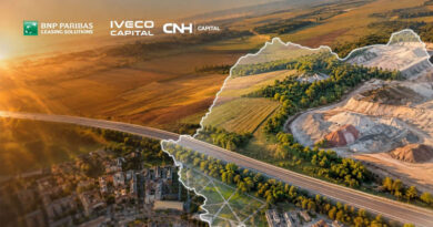 BNP Paribas Leasing Solutions, CNH and Iveco Group Expand Financial Services Partnership Into Romania