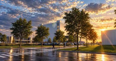 Bayer to Invest 2.2 Billion U.S. Dollars In A New Manufacturing Site in the United States
