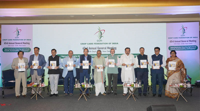 CCFI Opposes Data Protection for Agrochemicals, Says It Could Raise Costs for Indian Farmers