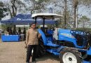 CNH Equipment Helps Thai Rice Farmer Replace Stubble Burning