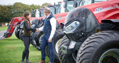 Case IH Enters New Partnership with Cowdray Park Polo Club