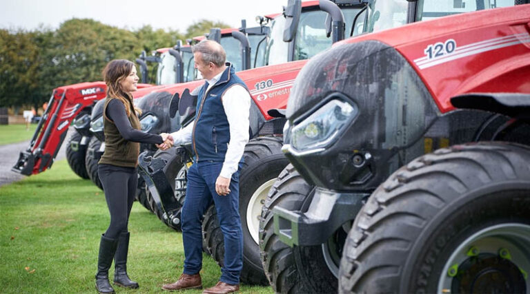 Case IH Enters New Partnership with Cowdray Park Polo Club
