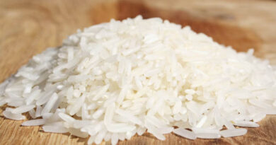 Chinese Researchers Edit Rice Genes for Better Taste and Texture