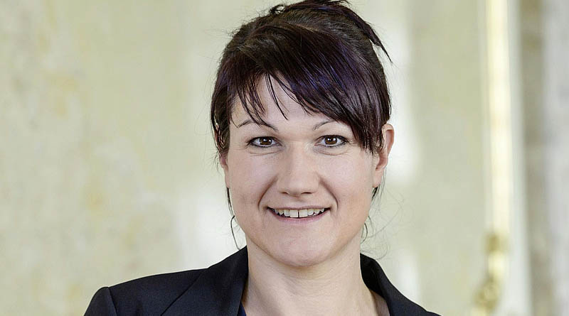 Christine Badertscher joins the FiBL Foundation Council