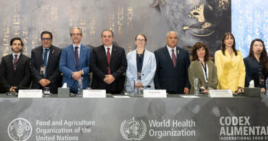 Contaminants Committee Meets in Cairo as Egypt Co-Hosts Contaminants Committee Meets in Cairo as Egypt Co-Hosts
