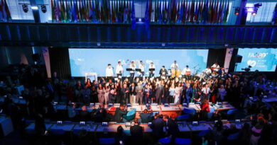 Director-General Closes The Sixth And Most Successful World Food Forum Yet Director-General Closes The Sixth And Most Successful World Food Forum Yet