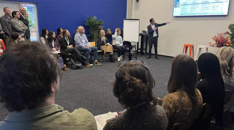 Dutch Partners Rethink How Agricultural Innovation Delivers Impact