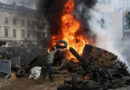 EU Farmers Block Roads as Fuel Costs Outrun Falling Crop Prices