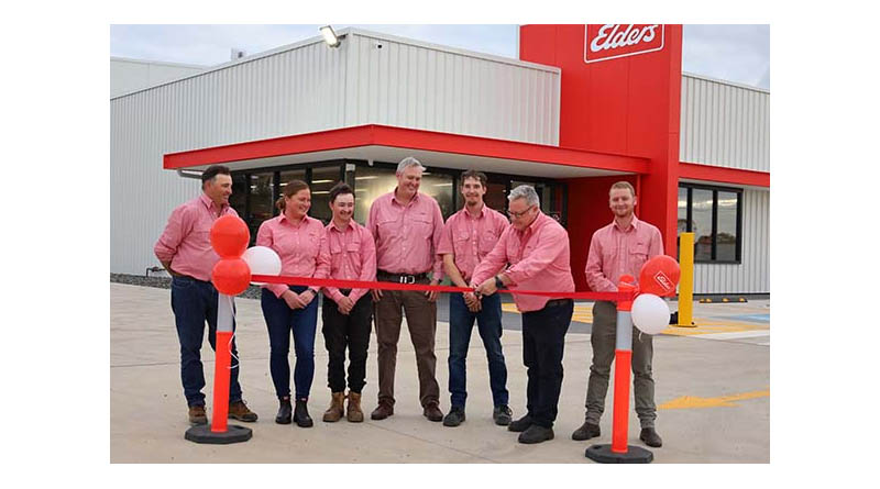 Elders Celebrates Official Opening Of New Cranbrook Branch