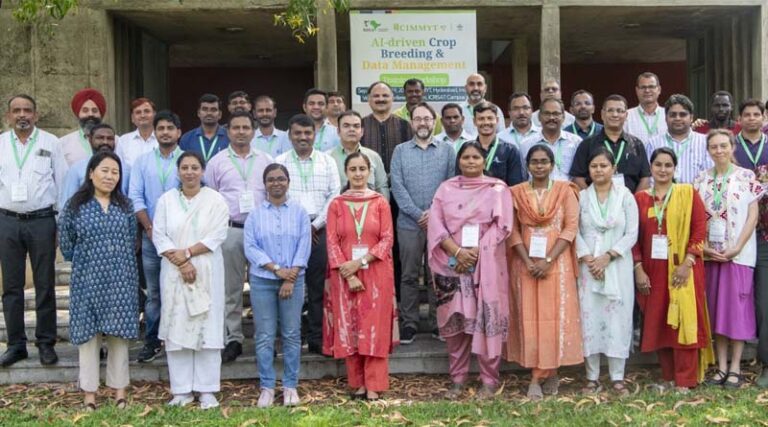 Equipping Today’s Breeders To Lead Tomorrow’s Crop Research And Development