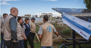 FAO Calls For Urgent Investment To Protect Food Production As Crises Deepen Across The Near East And North Africa FAO Calls For Urgent Investment To Protect Food Production As Crises Deepen Across The Near East And North Africa