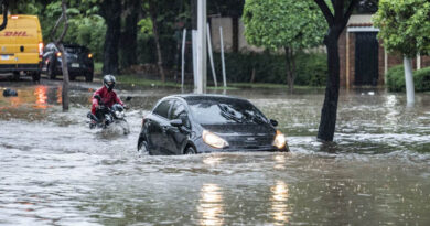 Floods Destroy Farmland, Displace Thousands in Nigeria’s Taraba State Floods Destroy Farmland, Displace Thousands in Nigeria’s Taraba State