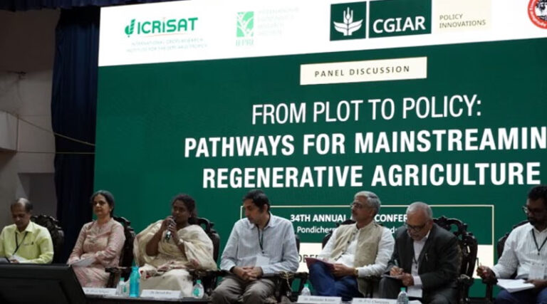 From Plot to Policy Evidence, Incentives and Convergence Needed to Scale Regenerative Agriculture